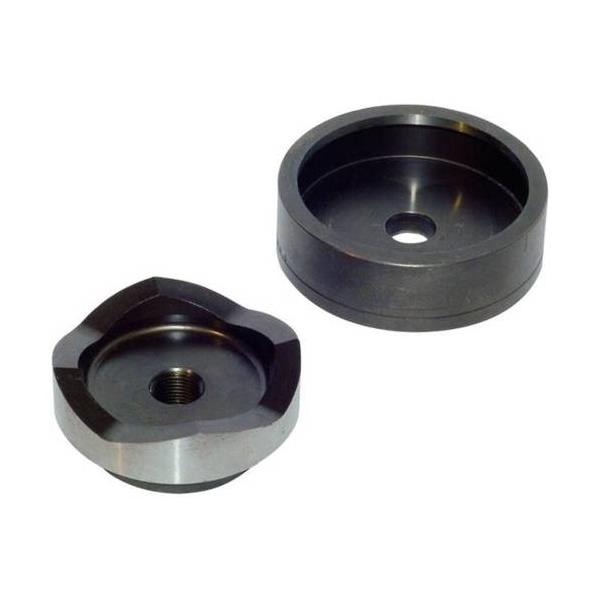 2623-0892-00-00 Hawa  2623 Round punch ø 92 mm for bolt Ø19mm (3/4")